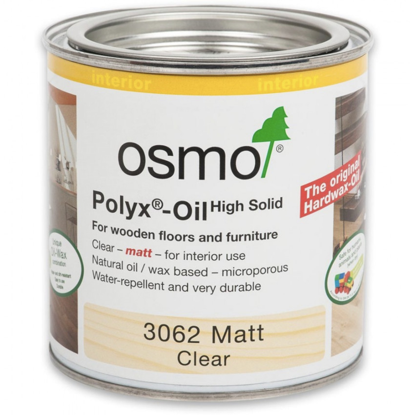 Osmo Finishing Products